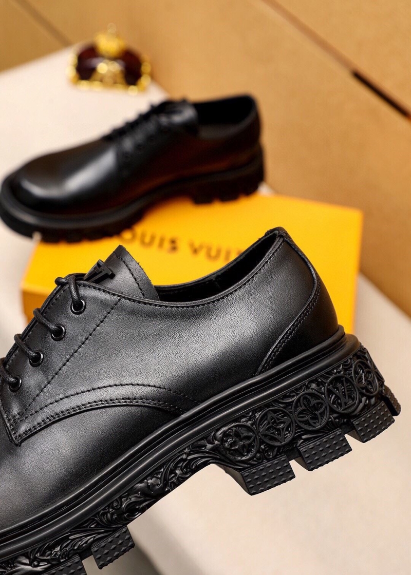 LV Leather Shoes